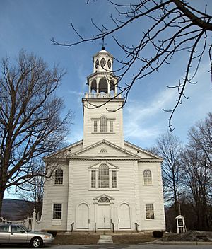 First Congregational Church of Bennington - 1804
