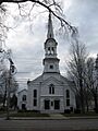 First Parish Yarmouth