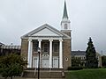 First Presbyterian Church Lansing
