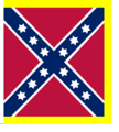 Flag of Bragg's Corps