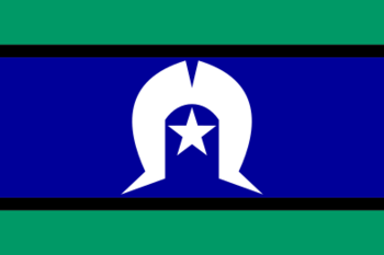Flag of the Torres Strait Islanders.svg