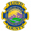 Official seal of Floyd County