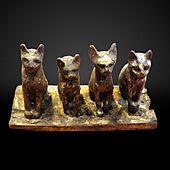 Four cats-N3910-P5260390-gradient