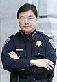 Fred Lau, San Francisco Police Chief, 1990's