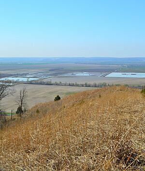 Fults Hill Prairie Nature Preserve-18apr14-042