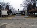 Gapyeong Canada Monument