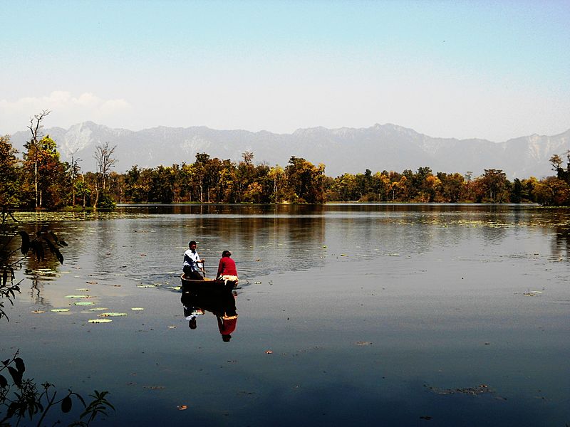 Ghoda Ghodi Lake