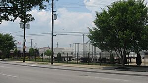 Givens Headley and Company Tobacco Warehouse site