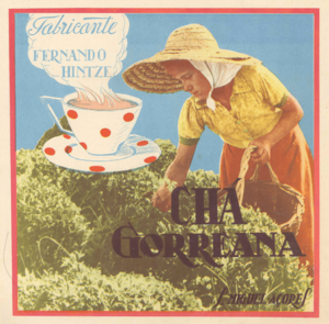 Gorreana Rotulos 50s