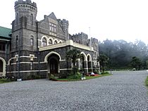 Governor’s House, Nainital, Uttarakhand, India