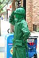 Green Army Man from Toy Story at Disney Hollywood Studios (2622778878)