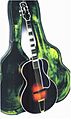 Guitar of eddie lang L5