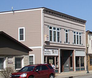 Gunning–Purves Building 2012