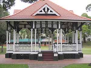 Gympie - Bandstand