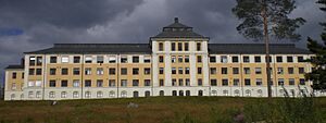 Hällnäs sanatorium-20080803