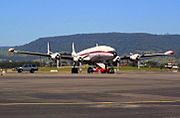 HARS Super Connie at Woollongong