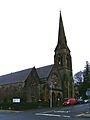 Helensburgh Park Church exterior 1