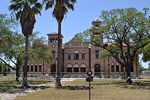 Henrietta M. King High School, Kingsville, Texas