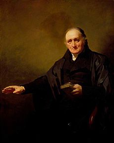 Henry Raeburn (1756-1823) - Alexander Adam (1741–1809), Rector of the Royal High School, Edinburgh - PG 2038 - National Galleries of Scotland