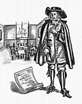 Herman op den Graeff at the 1632 Krefeld Mennonite Church Delegation