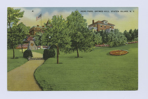 Hero Park, Grymes Hill, Staten Island, N.Y (NYPL b15279351-104884)f