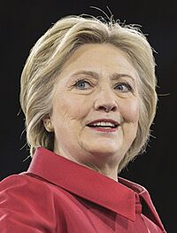 Hillary Clinton AIPAC 2016 Speech (cropped)