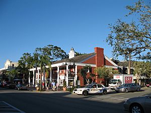 Historic Naples FA