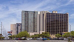 Hotel and condos Ocean City MD1