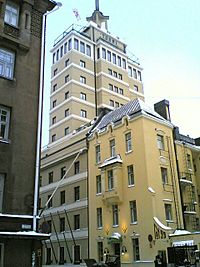 Hotelli Torni,Helsinki