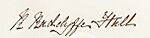 Houghton MS Eng 569.74 - Radclyffe Hall, signature.jpg