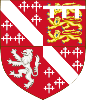 Howard arms (John, duke of Norfolk)