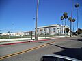 Huntington Beach Gymnasium, Sept 2014