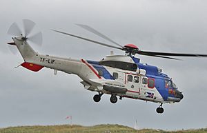 Icelandic Coast Guard Puma (cropped)