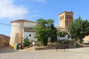 Iglesia del Salvador, Castrobol 02