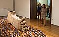 Inauguración de la exposición "Tránsitos de Naulli" de Marta Palau, Portugal, 2014 03