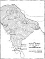 India in 1700