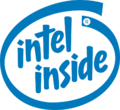 Intel Inside Logo (1991-2006)