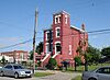 JAMES A. FIELDS HOUSE, NEWPORT NEWS, VA