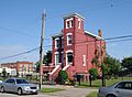 JAMES A. FIELDS HOUSE, NEWPORT NEWS, VA