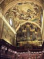 Jaca - Catedral - Interior - Coro01