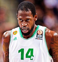 James Gist by Augustas Didzgalvis (cropped)