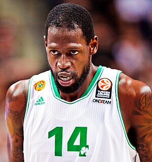 James Gist by Augustas Didzgalvis (cropped)