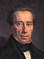 Johan Heinrich Neuman - Johan Rudolf Thorbecke (cropped)
