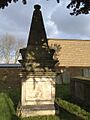John Call monument, St Margarets old churchyard (geograph 3868569)