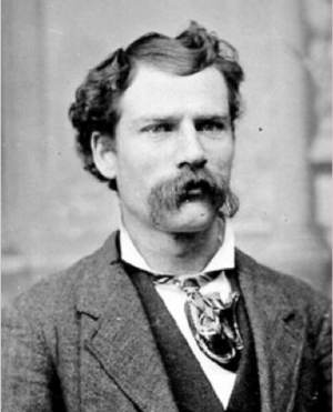 John Wallace "Captain Jack" Crawford
