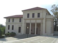 Johnson hall