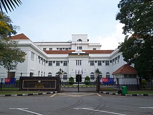 Johor Bahru High Court