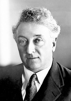 Joseph Lyons Facts for Kids