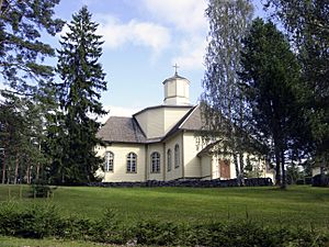 Joutsa Church