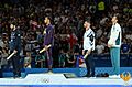 Judo at the 2024 Summer Olympics - Men's 100 kg Awarding ceremony